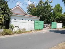KELURAHAN BANJAR ANYAR, KRAS KEDIRI