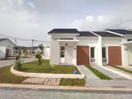 Rumah Hook Strategis di Teradamai, Babelan Bekasi