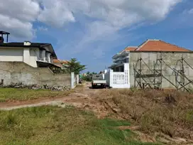 Tanah kavling kredit murah terima SHM