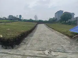 Tanah kavling siap bangun