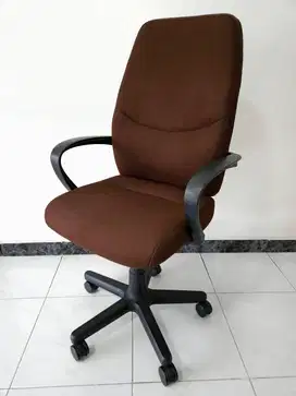 Kursi Kantor Kerja Ergonomis Hidrolik Merk Tiger / Ergonomic Chair