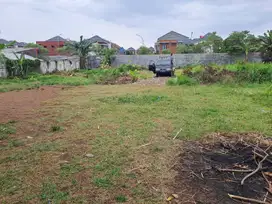 Dijual tanah dekat grahayana telukjambe karawang