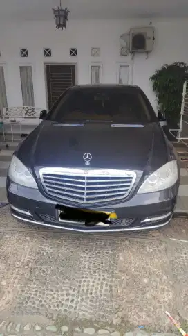 Di jual cepat!!! Mercy type S300 harga nego
