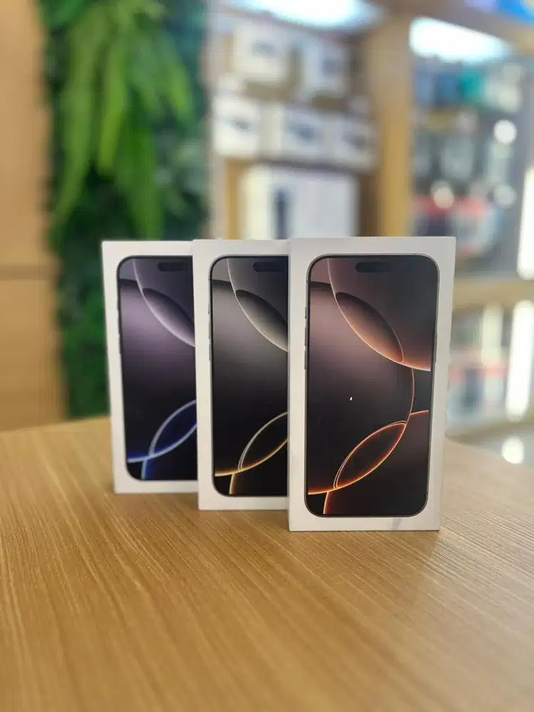 iPhone 16 Promax 256 GB New iBox