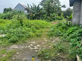 Kavling Bojong Kulur, Dekat Taman Kemang Pratama hanya 15 menit,