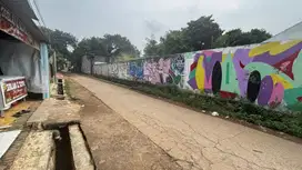 Terima Lahan Matang Siap bangun, Kavling Strategis area Bojong Kulur