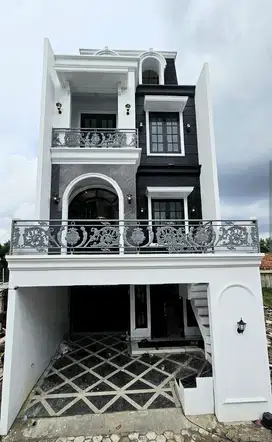 Rumah Baru 3 lantai Jagakarsa Jakarta Selatan