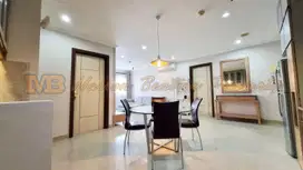 DISEWAKAN APARTEMEN 3BR FULL FURNISH DI APT. PERMATA SENAYAN
