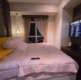 Vky - Disewa Apartemen Puri Orchard 2BR Furnish Tower MS