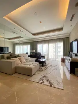 For Rent 3 Bedrooms Luxury and 5 Stars Interior in Capital Residence