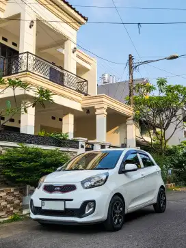 Picanto Se 1.2 Matic 2014 mulus