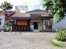 Rumah cantik menarik di Berbah Sleman