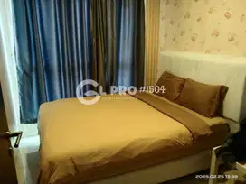 Disewakan Central Park Residence 2+1 bedroom Terbaik di pusat bisnis