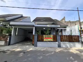 DIJUAL RUMAH SIAP HUNI DEKAT JL JOGJA SOLO, 775 JUTA SHM READY