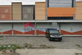 DIJUAL Ruko Kondisi Bagus Terawat Area Parkir Luas Tuliskriyo Blitar