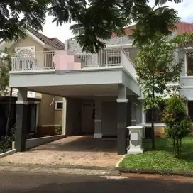 Dijual rumah 2lt siap huni di Legenda Wisata