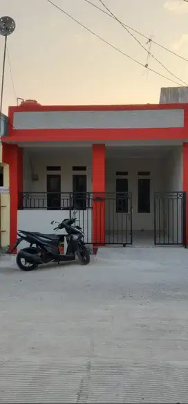 JUAL RUMAH PONDOK UNGU SEKTOR V BEKASI SIAP HUNI (J0784)