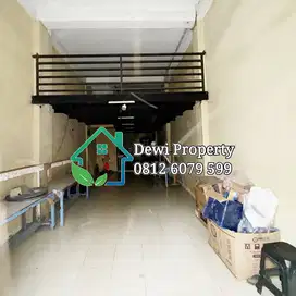 DIJUAL RUKO MMTC HOOK JLN WILLIEM ISKANDAR