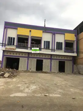 Daerah Sudah Ramai Cocok Untuk Rumah Tinggal atau Usaha Di Angkasa Pek