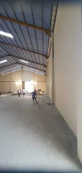 Disewakan gudang pakuhaji kabupaten tangerang banten