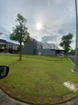 Dijual Kavling Strategis Posisi Sudut - Tallasa City, Makassar