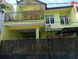Dijual rumah di komp walikota, kelapa gadingRumah baru renov 1 thn