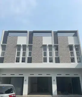 3 Ruko rendeng baru kolonel masturi Cimahi