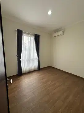 DIJUAL RUMAH BRAND NEW CLUSTER FERONIA UK 7X19 ALAM SUTERA
