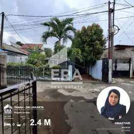Tanah di Lubang Buaya