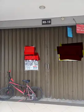 Dijual ruko dipasar8 Survana Sutera, Cikupa,Tangerang