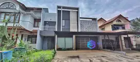 RUMAH MINIMALIS 2 LANTAI SIAP HUNI DALAM SUTERA HARMONI