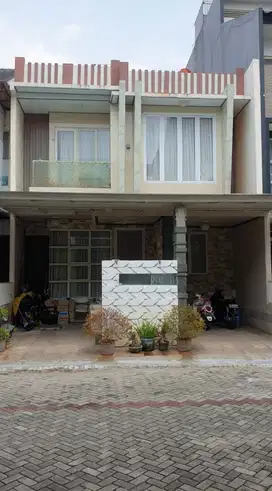 Dijual Rumah Daan Mogot Baru