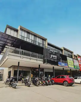 Ruko Dijual Sawangan. Dekat Shila, JALAN RAYA , BARU & SIAP USAHA
