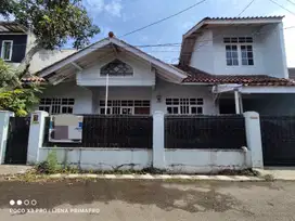 Rumah murah di Margahayu raya Lt 144 harga 925jt nego