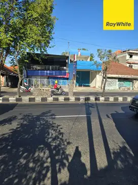 Dijual Ruko 2 lantai di Nol Jalan Ahmad Yani Sidoarjo