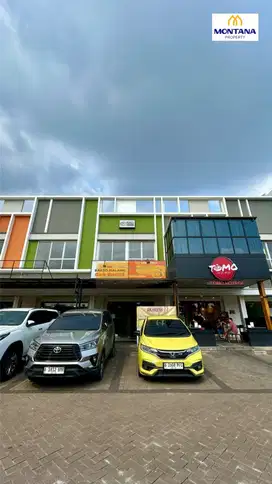 Dijual Ruko Maxwell Gading Serpong Siap Pakai