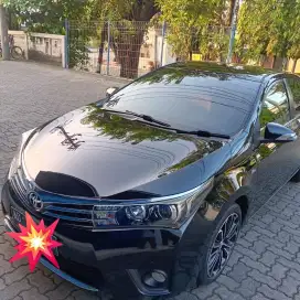 Toyota Corolla Altis 2015 Automatic