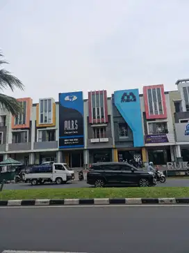 Dijual cepat rk flourite Summarecon serpong jual dibawah pasaran