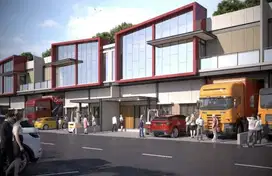 Launching Gudang Dekat Bandara Ring 1 Lokasi Strategis Pinggir Jl Raya