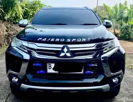 Mitsubishi Pajero Sport 2018 Diesel