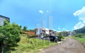 TANAH KAVLING RESORT DAGO PAKAR CITY VIEW