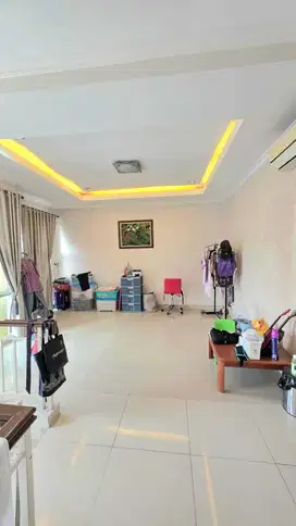 Jual Cepat Rumah Siap Huni Cluster Fiordini Gading Serpong