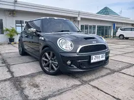 Mini Cooper S Turbo 2011