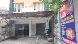 Dijual Ruko di jalan raya cocok utk usaha