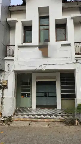 Dijual Ruko Bintaro Sektor 7 Lokasi Strategis dekat RS Premier Bintaro