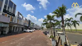 Jual Ruko Faraday 2LT Siap Pakai Baru di Gading Serpong