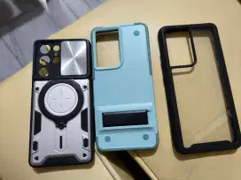 Casing Armour Samsung S21 Ultra
