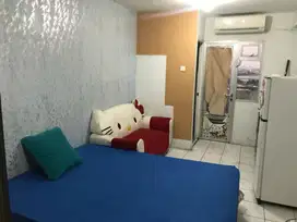 Apartemen Gading Nias Studio Furnished bisa bulanan/ tahunan