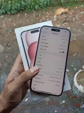 Iphone 15 ibox butuh uang