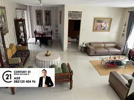 Rumah Homey Akses Mudah di Sektor 5 Bintaro Dekat Kampus GB-15362